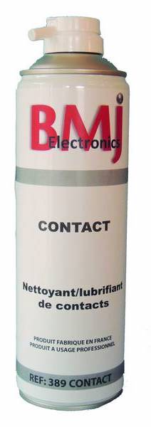 Nettoyant de Contact Universal 300ml