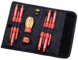 Boite & trousse d'outils 1000V