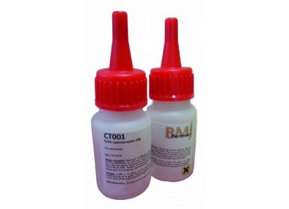 Colle cyanoacrylate viscosité faible