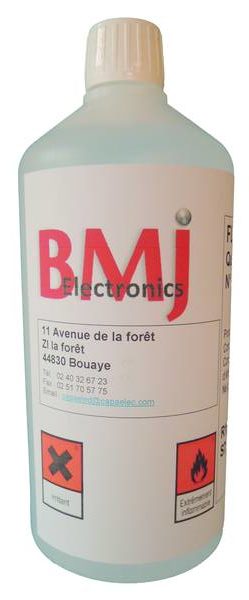 Bouteille de perchlorure de fer 1L