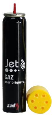 Recharge gaz 90 ml : recharge pour briquet à gaz