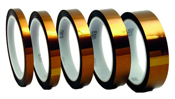 Ruban de masquage Kapton 5mm