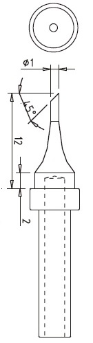 Station de soudage à amenée de soudure automatique 376D