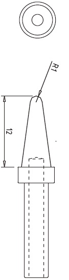 Station de soudage à amenée de soudure automatique 376D