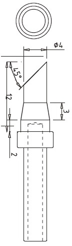 Station de soudage à amenée de soudure automatique 376D