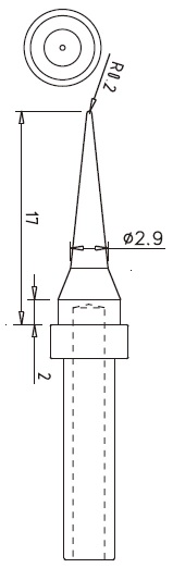 Station de soudage à amenée de soudure automatique 376D