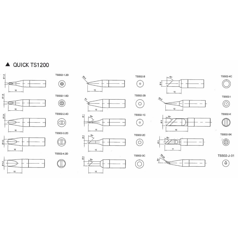 Station à affichage numérique ESD 120W – Image 6
