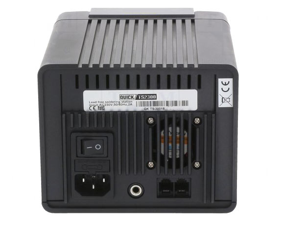 Station à affichage numérique ESD 150W – Image 2