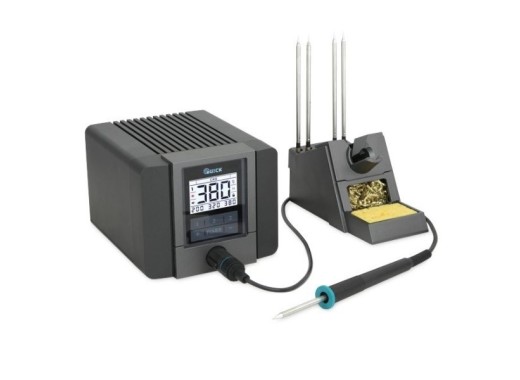 Station à affichage numérique ESD 120W