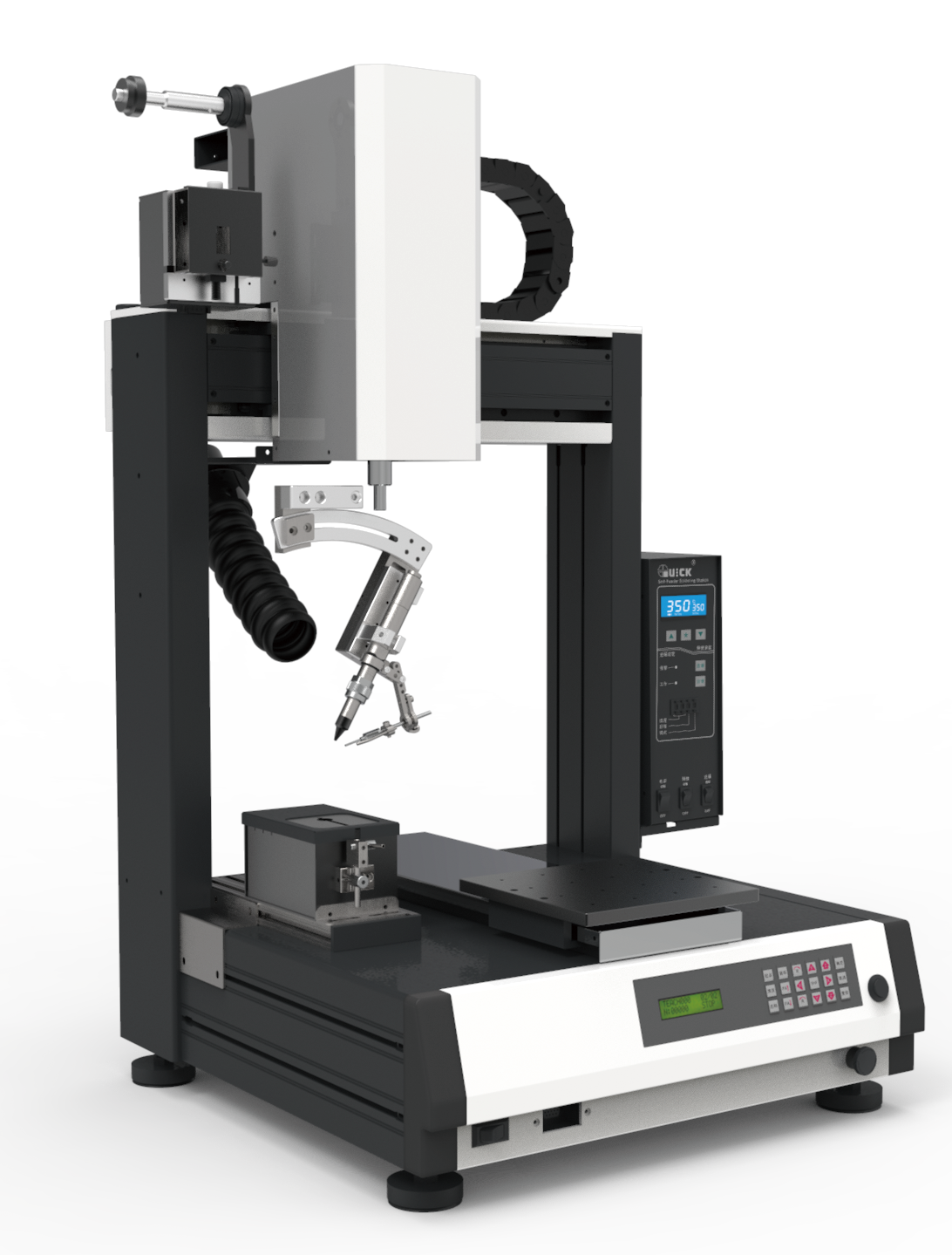 Robot de table de brasage automatisé QUICK ET9384E